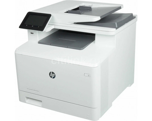 МФУ лазерный, HP Color LaserJet Pro M479dw