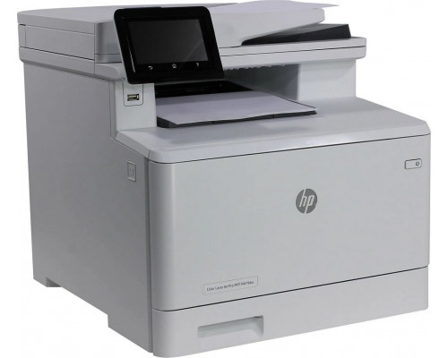 МФУ лазерный, HP Color LaserJet Pro M479dw