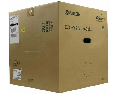 МФУ лазерное KYOCERA Ecosys M2640idw 