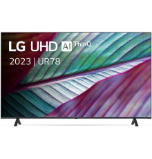 Телевизор LG 50UR78006LK