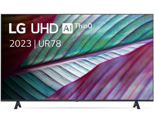 Телевизор LG 50UR78006LK