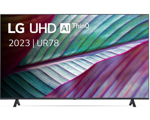 Телевизор LG 55UR78006LK