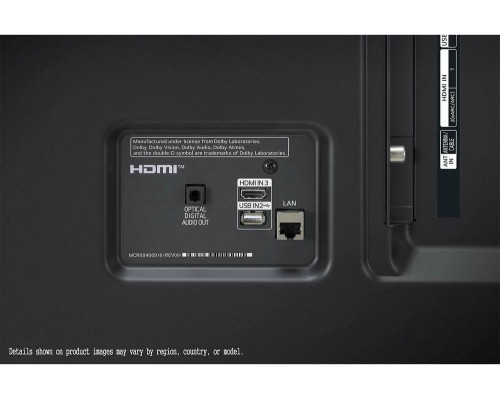 Телевизор LG 75UR81009LK Телевизор LG 75UR81009LK