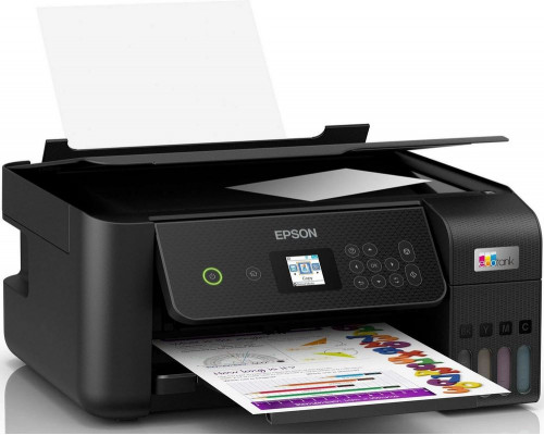 МФУ струйное EPSON L3260 (C11CJ66409)