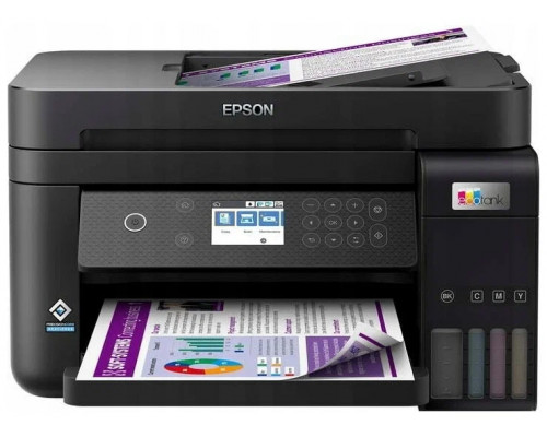 МФУ струйное EPSON L6270 (C11CJ61403)