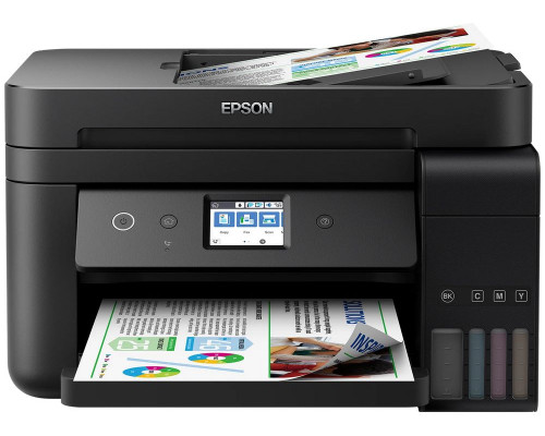 МФУ струйное EPSON L6290 (C11CJ60406)