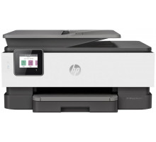 МФУ струйное HP OfficeJet 8023 (1KR64B) 