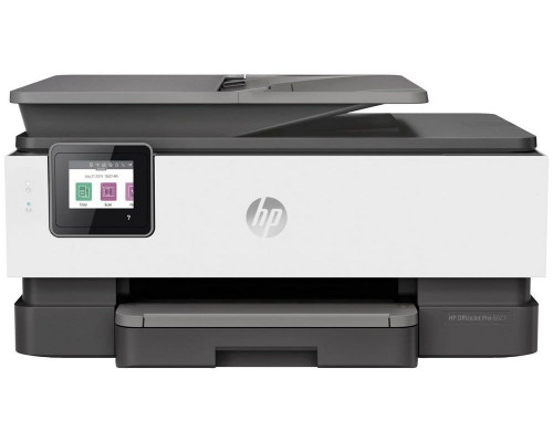 МФУ струйное HP OfficeJet 8023 (1KR64B) 