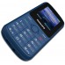 Мобильный телефон Philips E2101 Xenium синий { 2Sim 1.77" 128x160 GSM900/1800 MP3 FM microSD }