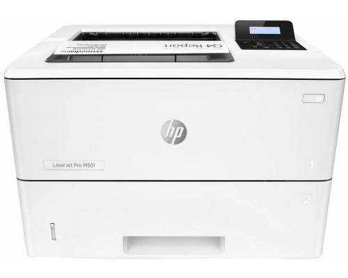 Принтер HP LaserJet Pro M501dn