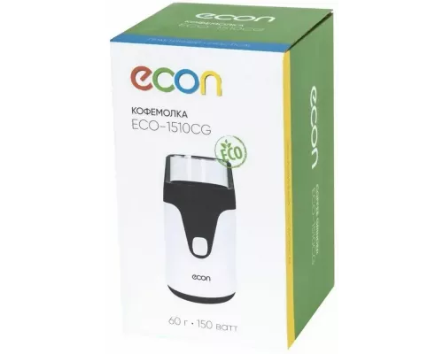 Кофемолка ECON ECO-1510CG