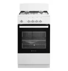 Кухонная плита De Luxe 5040.48г (Щ) белый