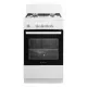 Кухонная плита De Luxe 5040.48г (Щ) белый