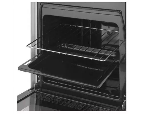 Кухонная плита De Luxe 5040.48г (Щ) белый