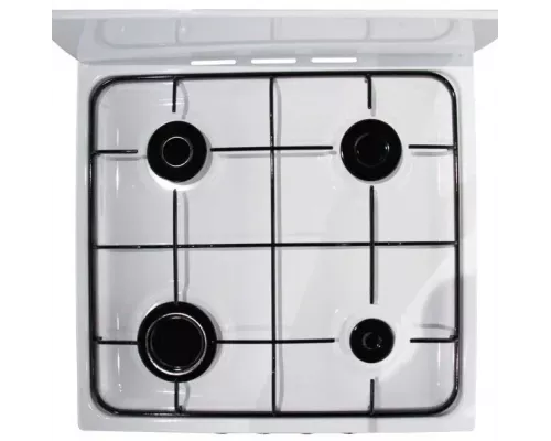 Кухонная плита De Luxe 5040.48г (Щ) белый