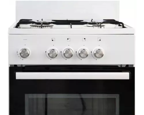 Кухонная плита De Luxe 5040.48г (Щ) белый