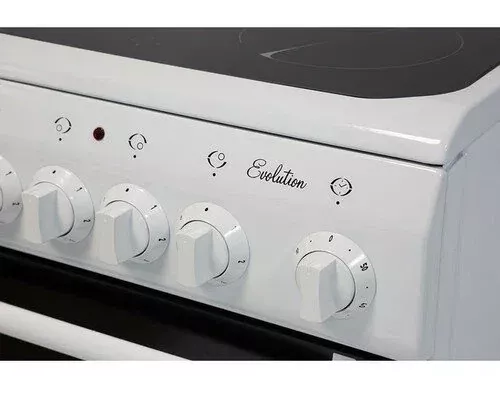 Кухонная плита DE LUXE 506004.04ЭС-010 нерж.сталь