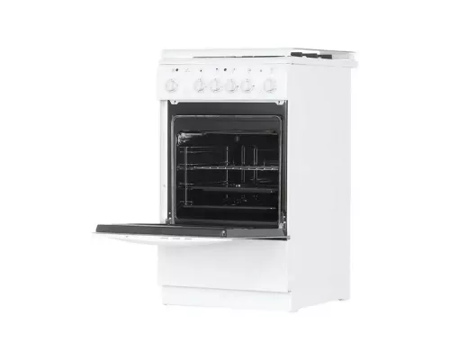 Кухонная плита De Luxe 506022.05гэ(КР) ЧР-030 белый