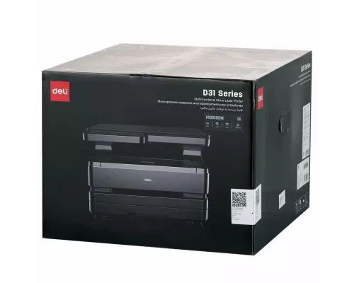 МФУ лазерное Deli Laser M3100DN