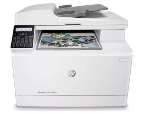 МФУ лазерное HP Color LaserJet Pro M183fw