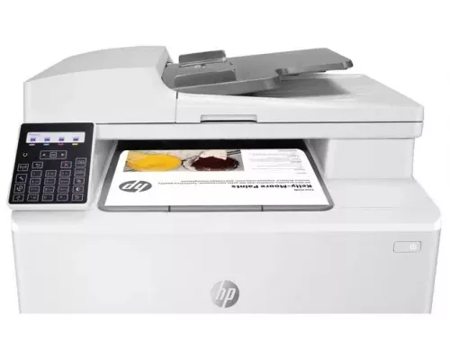 МФУ лазерное HP Color LaserJet Pro M183fw