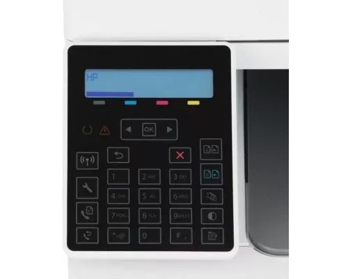 МФУ лазерное HP Color LaserJet Pro M183fw