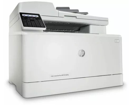 МФУ лазерное HP Color LaserJet Pro M183fw
