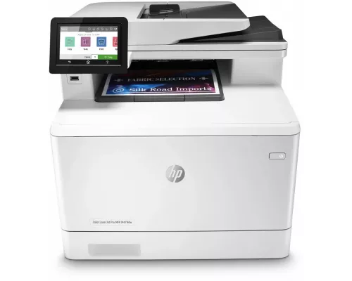 МФУ лазерное HP Color LaserJet Pro M479dw