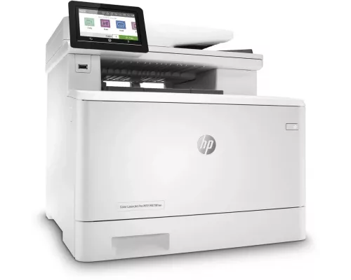 МФУ лазерное HP Color LaserJet Pro M479fdn