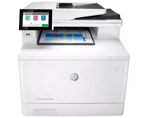 МФУ лазерное HP Color LaserJet Pro M480f