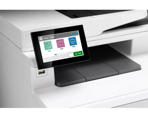 МФУ лазерное HP Color LaserJet Pro M480f