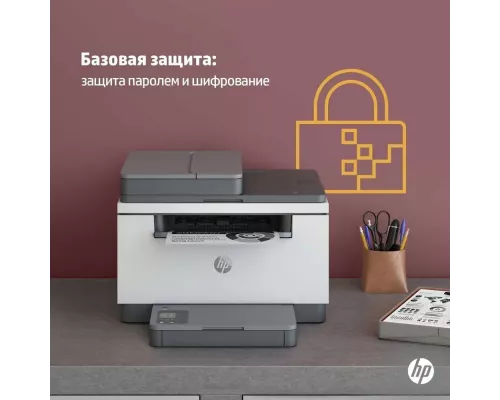 МФУ лазерное HP LaserJet M236sdn