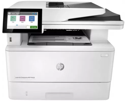МФУ лазерное HP LaserJet Pro M430f