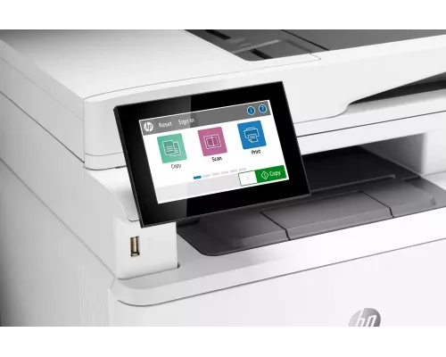 МФУ лазерное HP LaserJet Pro M430f