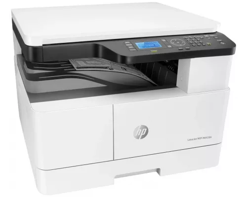 МФУ лазерное HP LaserJet Pro M442dn (8AF71A)