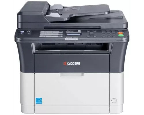 МФУ лазерное Kyocera Ecosys FS-1025MFP