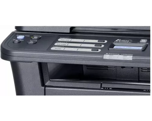 МФУ лазерное Kyocera Ecosys FS-1025MFP