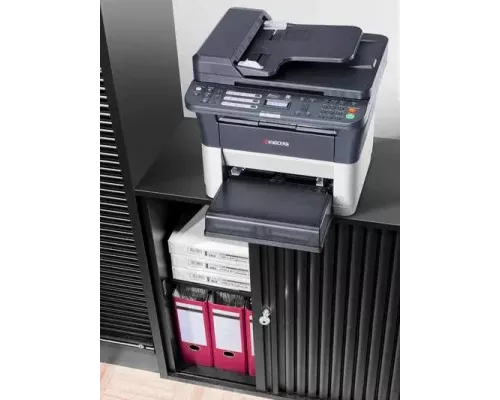 МФУ лазерное Kyocera Ecosys FS-1025MFP