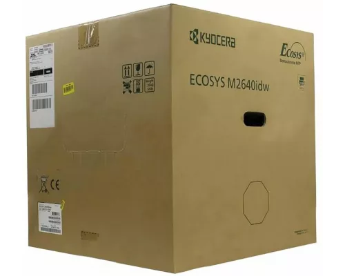 МФУ лазерное Kyocera Ecosys M2640idw