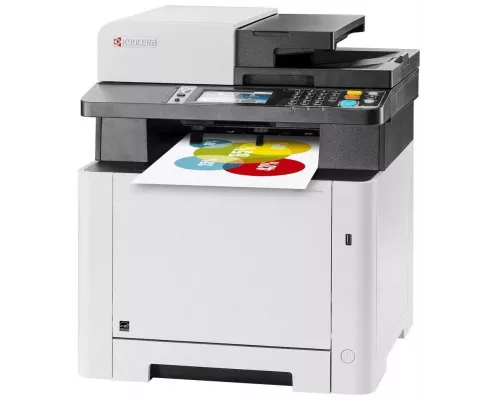 МФУ лазерное Kyocera Ecosys M5526cdn