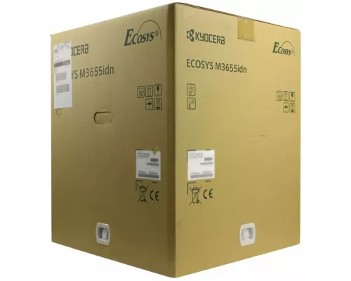 МФУ лазерное Kyocera M3655idn