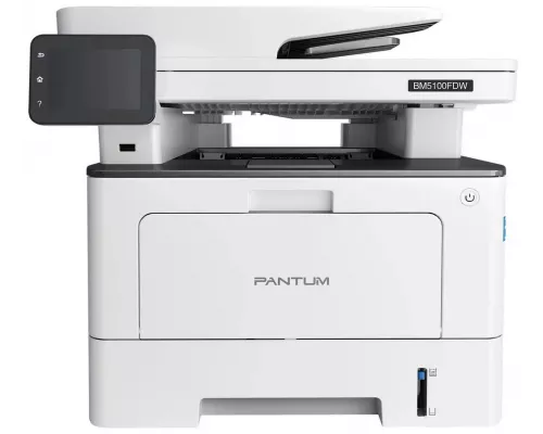 МФУ лазерное Pantum BM5100FDW