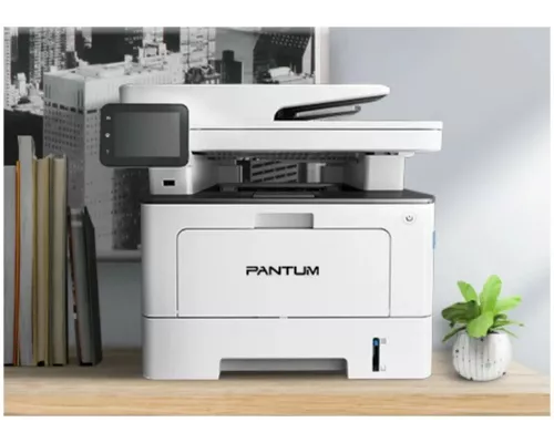 МФУ лазерное Pantum BM5100FDW
