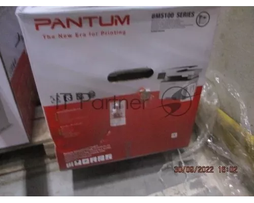 МФУ лазерное Pantum BM5100FDW