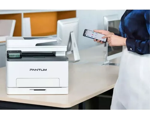МФУ лазерное Pantum CM1100ADW