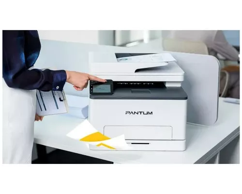 МФУ лазерное Pantum CM1100ADW