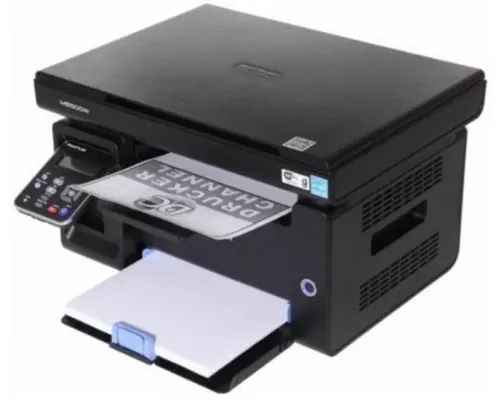 МФУ лазерное Pantum M6607NW