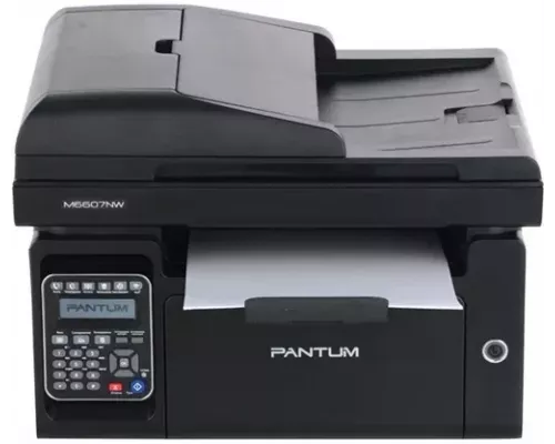 МФУ лазерное Pantum M6607NW
