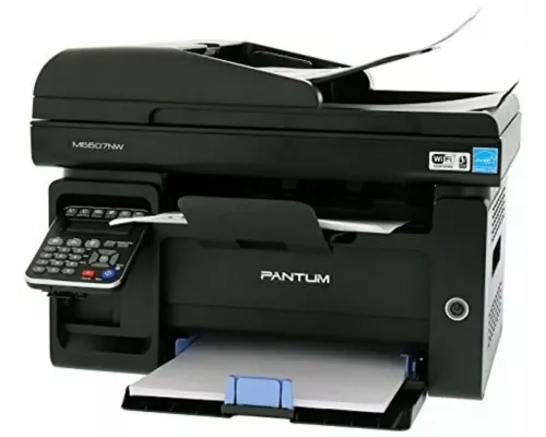 МФУ лазерное Pantum M6607NW