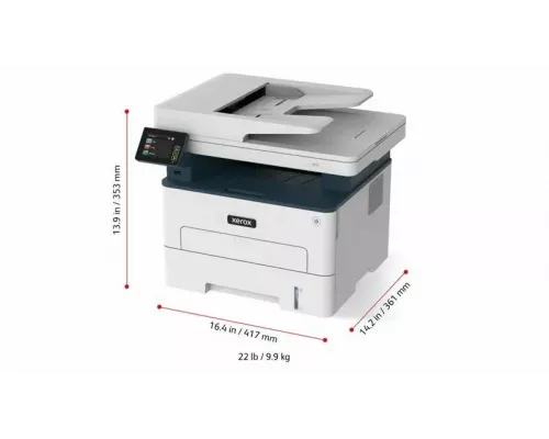 МФУ лазерное Xerox B235